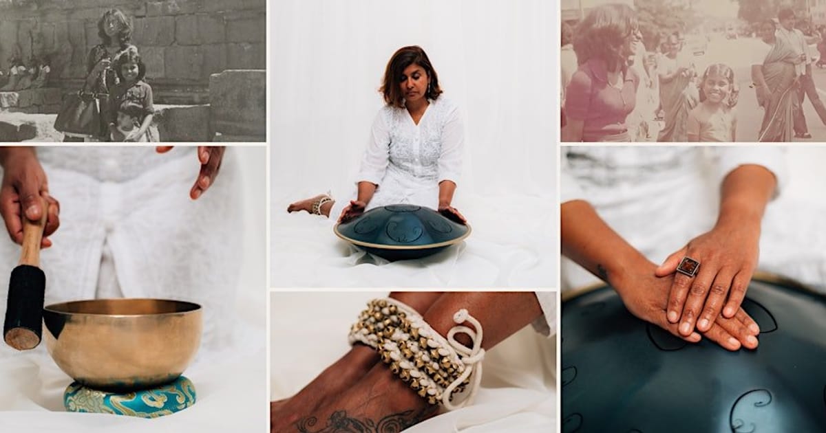 The Indian SoundBath in Glasgow | 27 Sept 2026, Glasgow