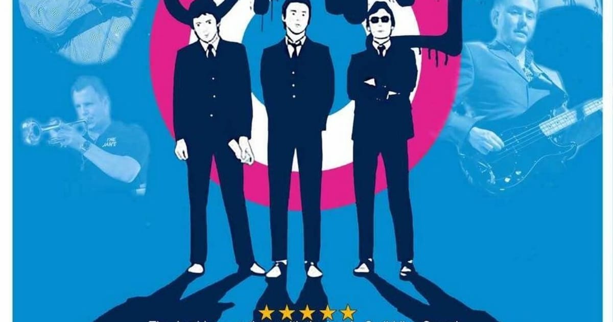The JAM'D, Paisley