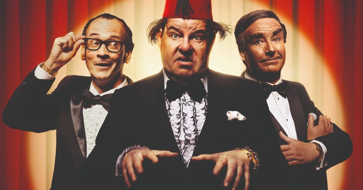 The Last Laugh, Chichester