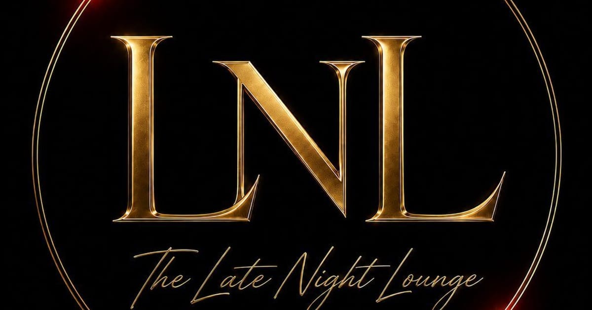 The Late Night Lounge: Halloween Edition, Oldham
