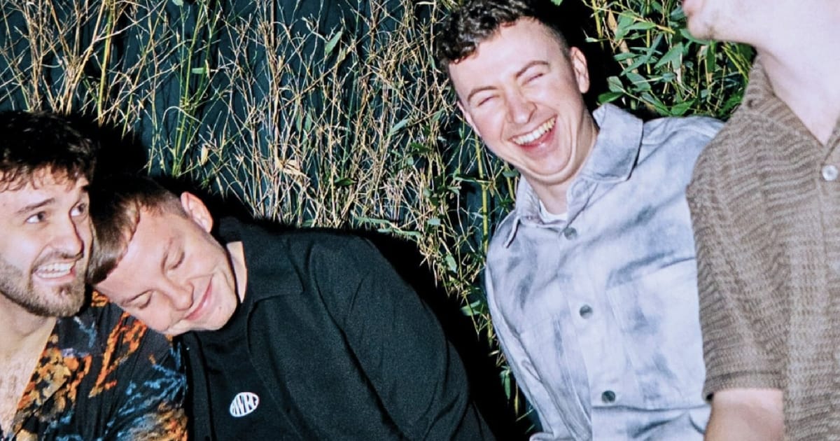The Lilacs: Album Launch Show & Signing, Wrexham