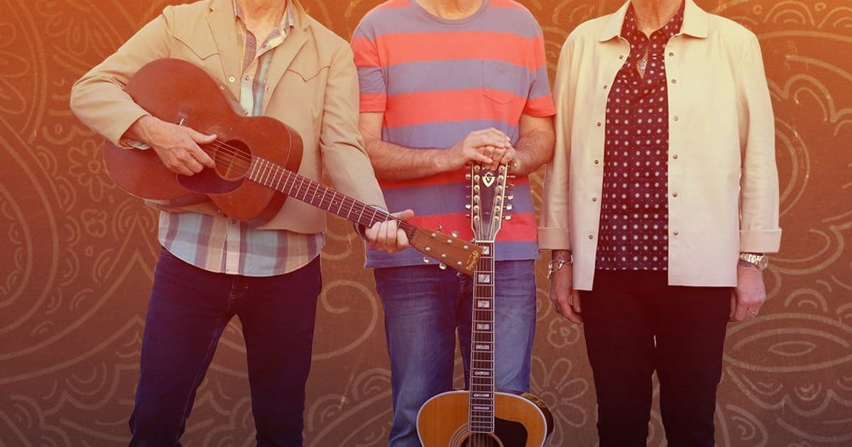The Long Ryders + Studio 68, Saint Leonards