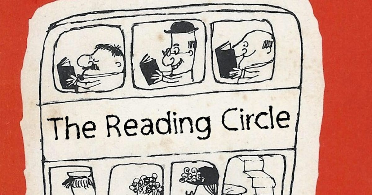 The Reading Circle, Oxford