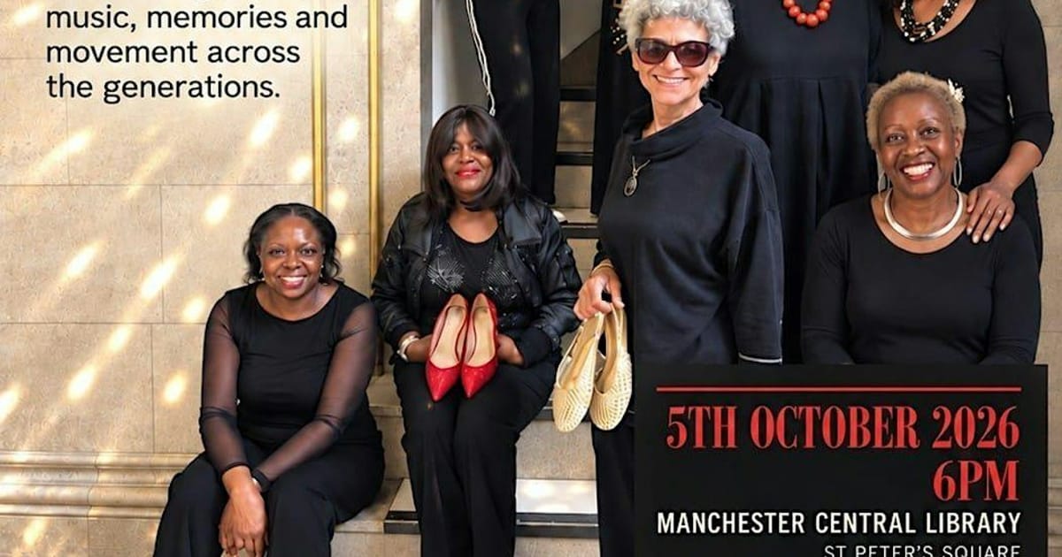 The ReUnion, Manchester