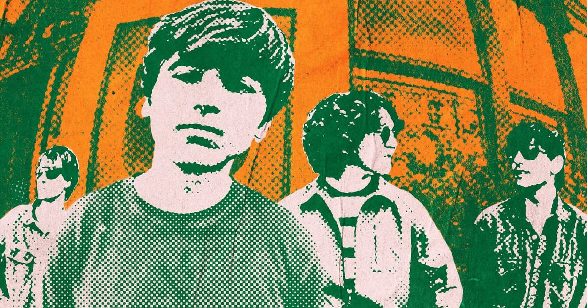The Rock Revival Presents: Keyside, Dublin