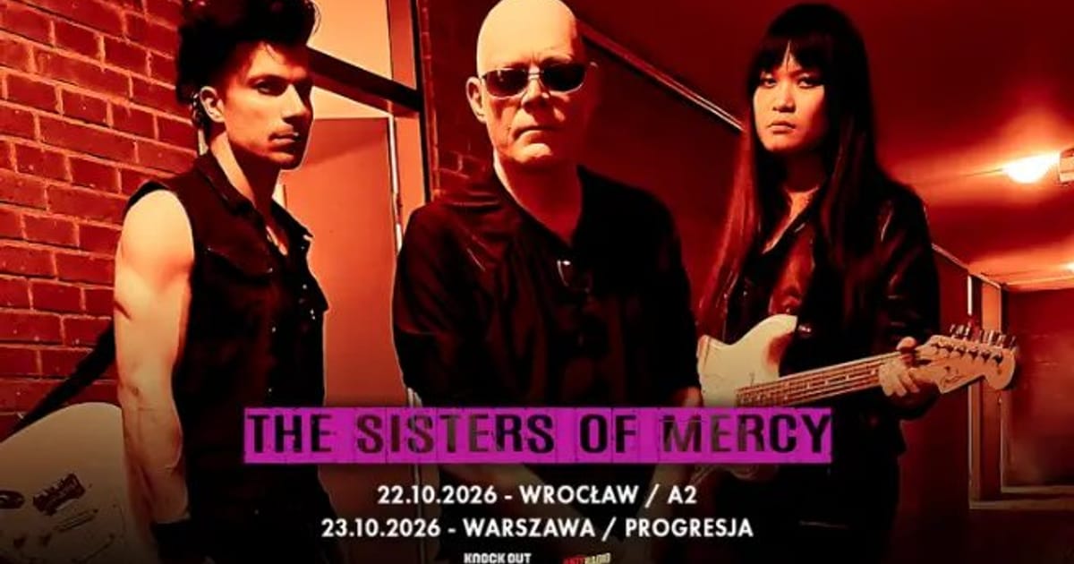 The Sisters of Mercy, Wrocław