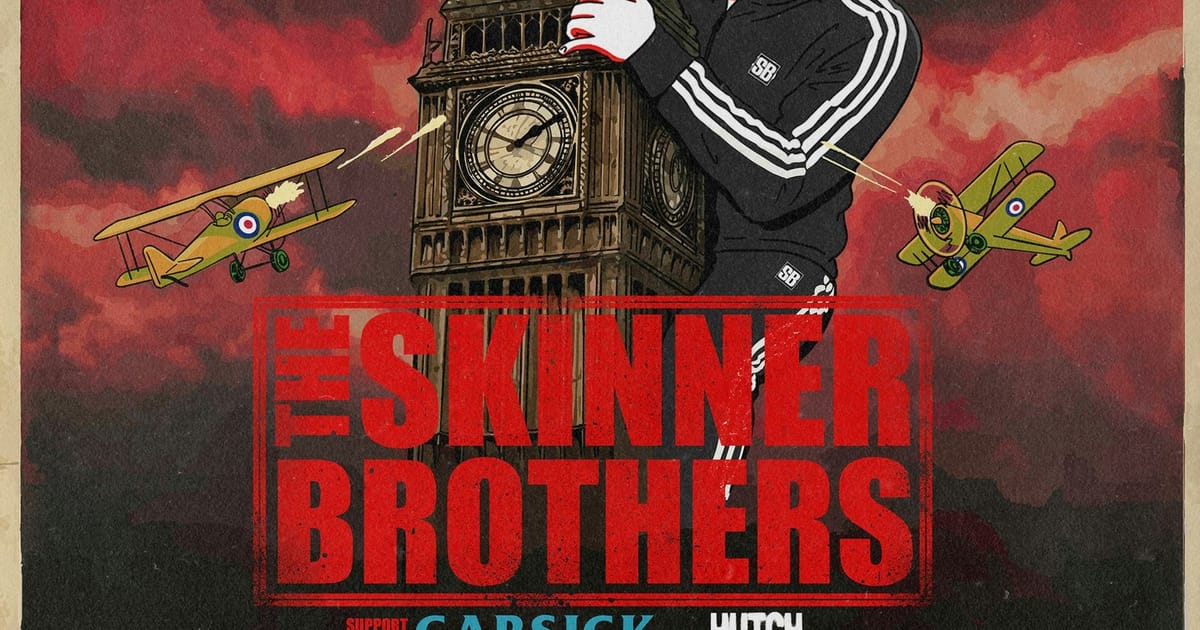 The Skinner Brothers - Rampage Tour, Birmingham