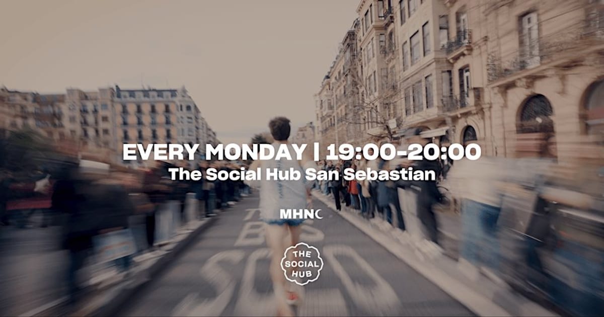 The Social Hub Running Club, Donostia