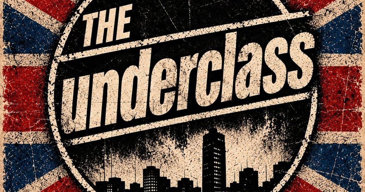 The Underclass Live at Walsall Wood FC, Walsall
