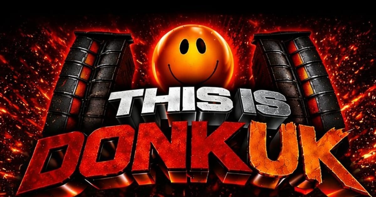 this is donk uk Halloween special, Bolton