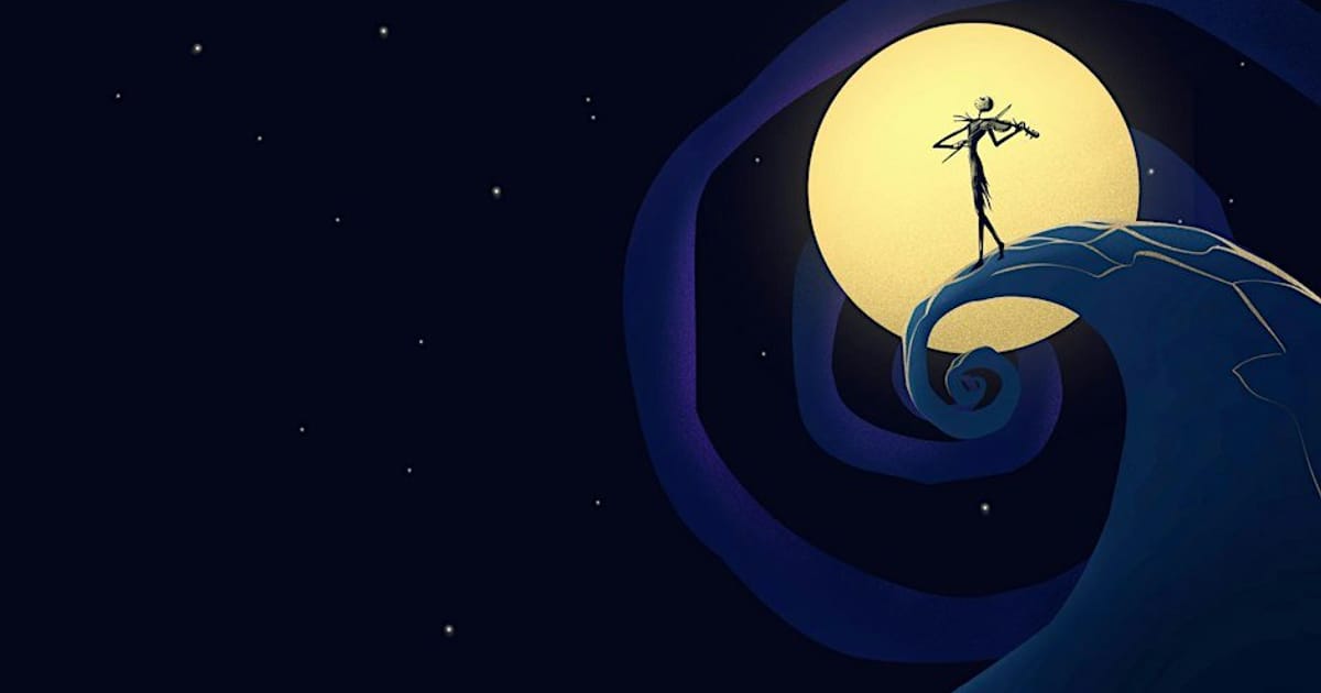 Tim Burton’s Universe by La Chapelle Sauvage, Leuven