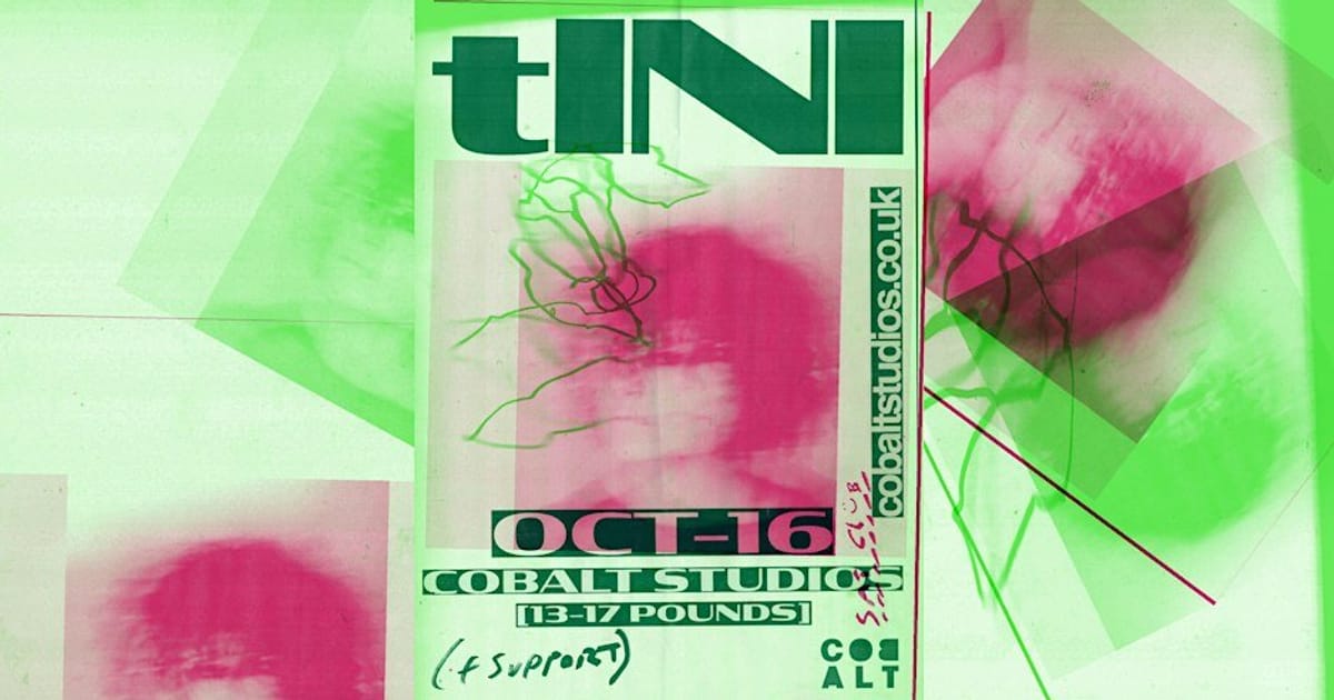 tINI - All Night Long, Shieldfield