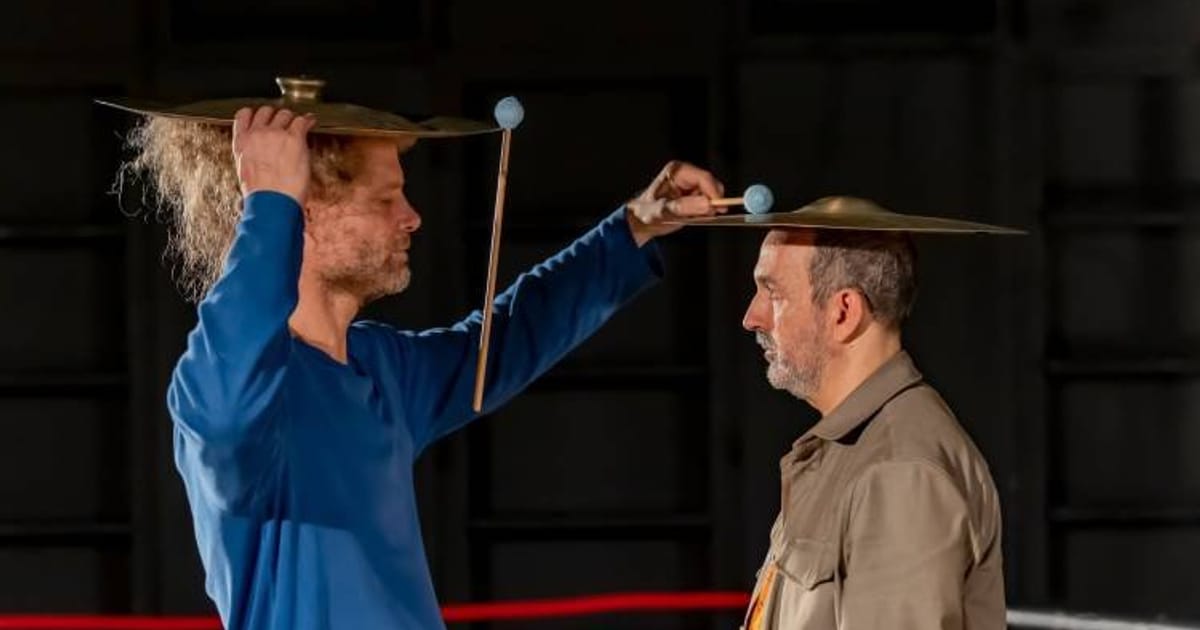 Tocas, de António-Pedro e Caroline Bergeron, Santarém
