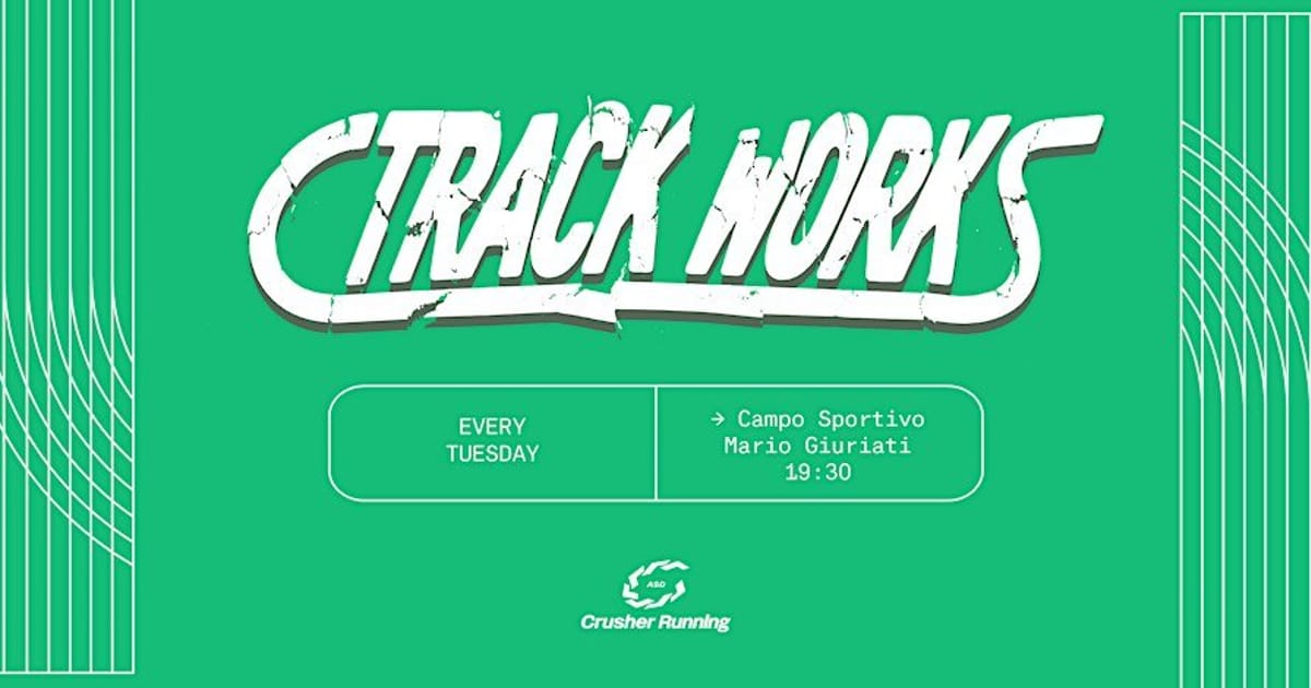 TRACK WORKS | GIURIATI, Milan