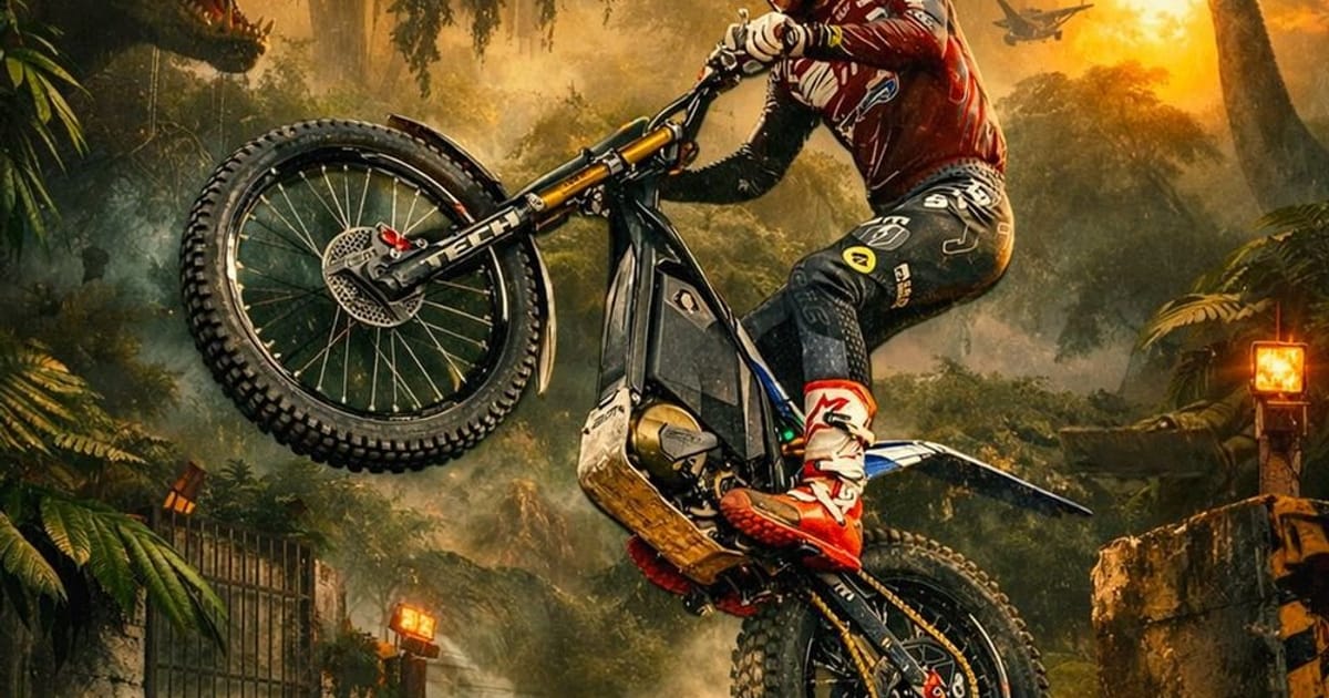 Trial Indoor - Legend Cup, Floirac