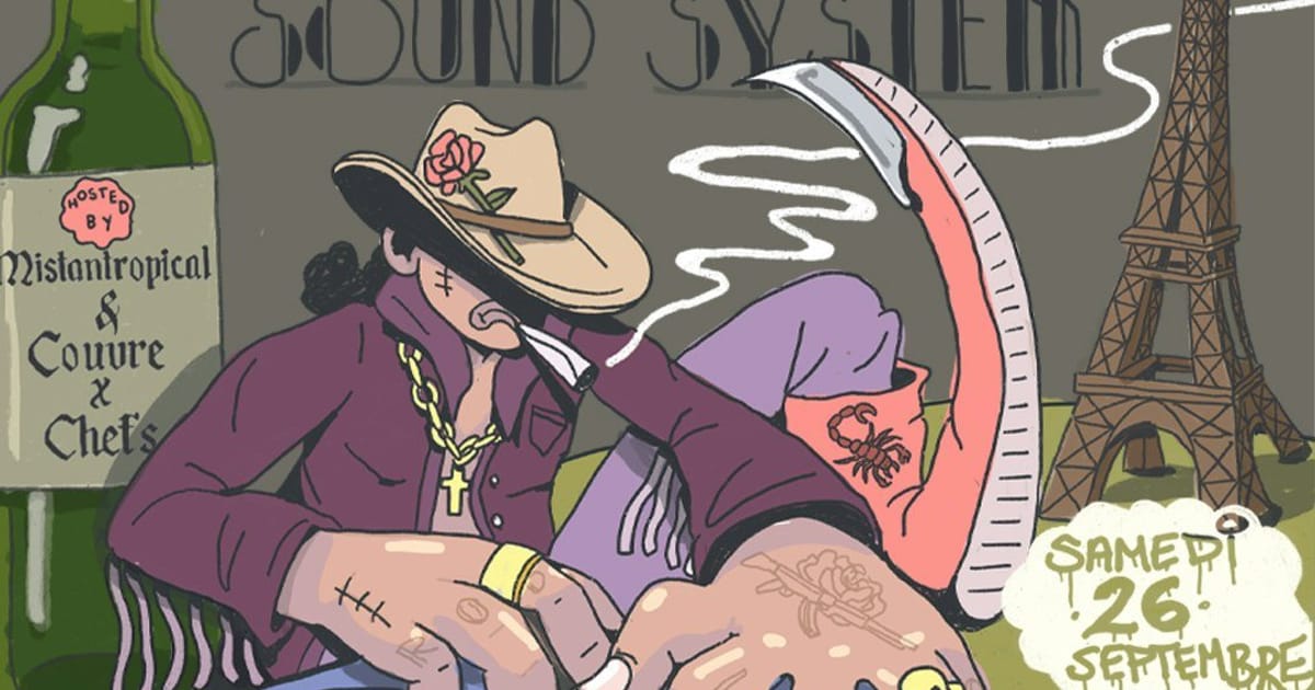 Tribal Sound System, Montreuil
