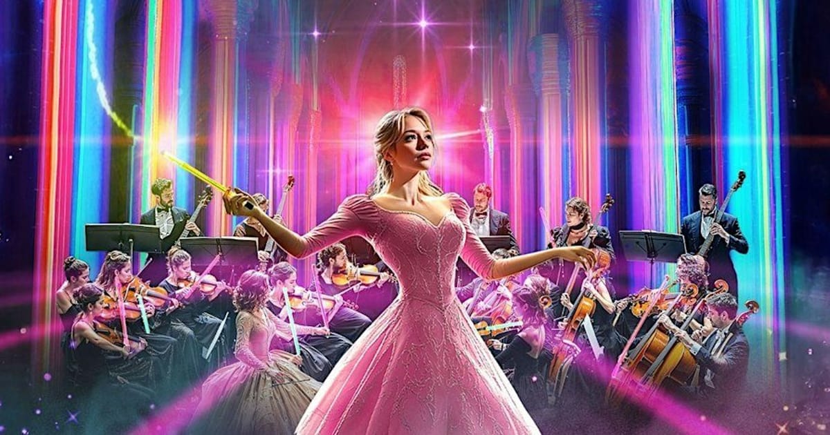 Tribute to Hans Zimmer & Film Favourites Illuminated: Wallingford, Early, Dorchester