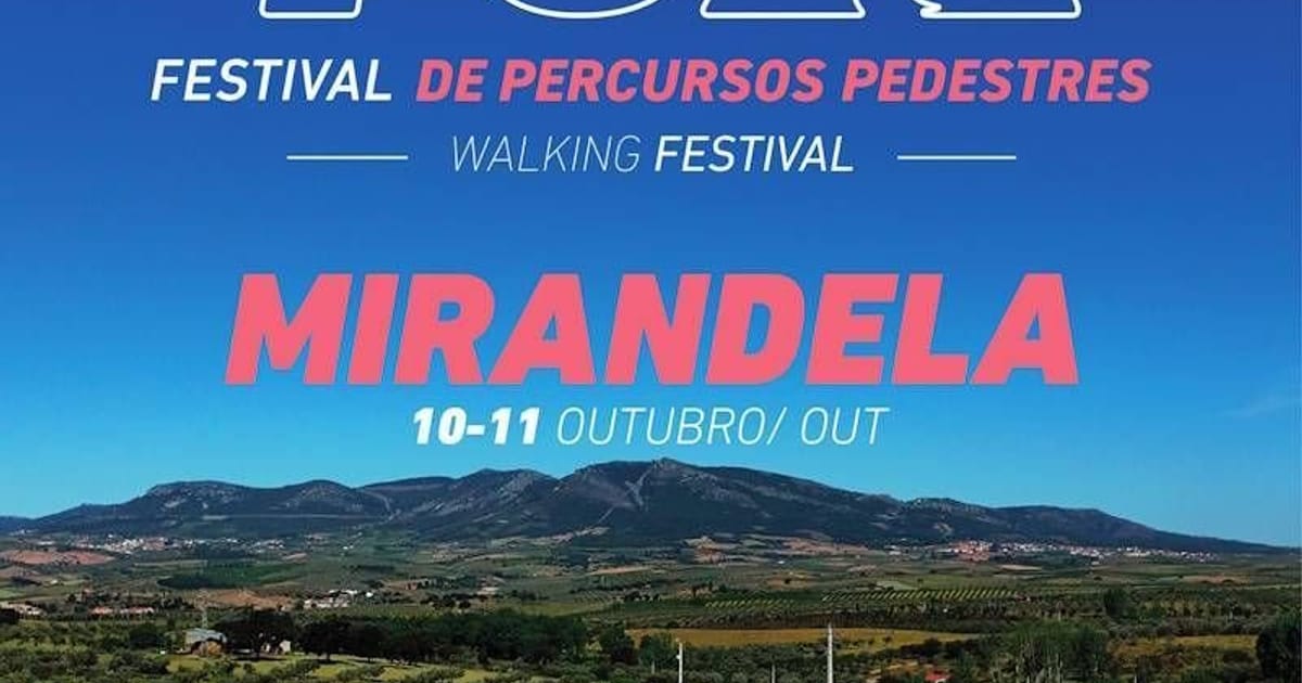 TUA Walking Festival | Mirandela, Mirandela