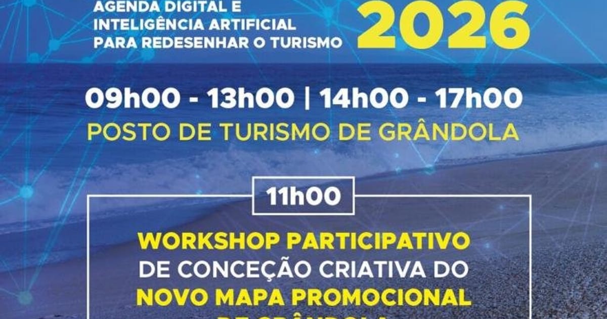 TURISMO | Comemorações do Dia Mundial do Turismo, Grândola