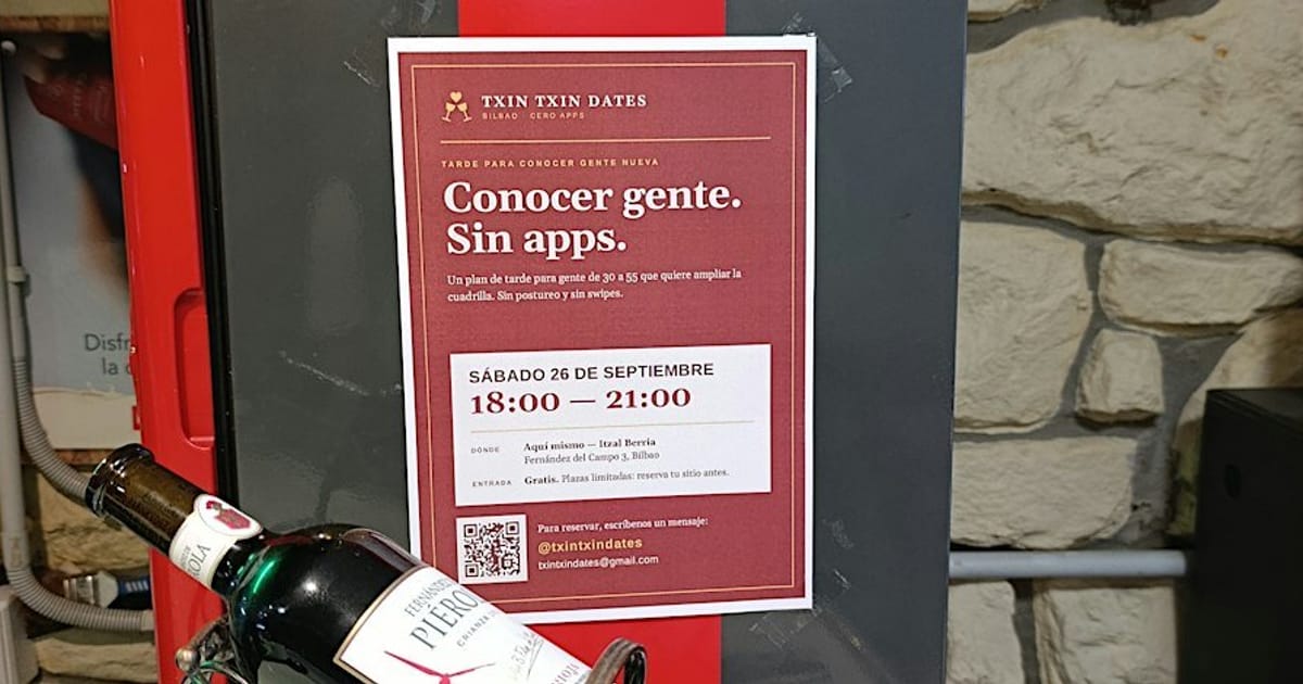 TXIN TXIN DATES, Bilbao