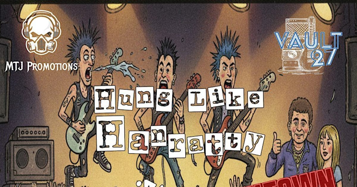 Un PC United - Hung Like Hanratty, Dirtbox Disco & Friends, Barnsley
