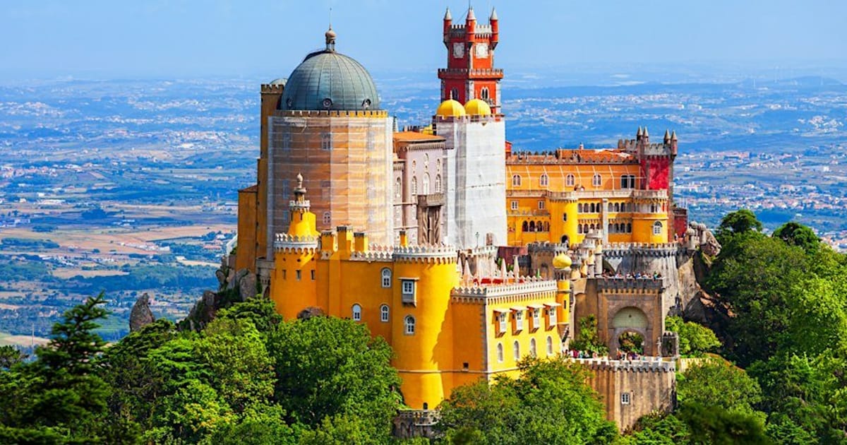 Uncover Sintra’s magical secrets with an exciting escape game!, Sintra
