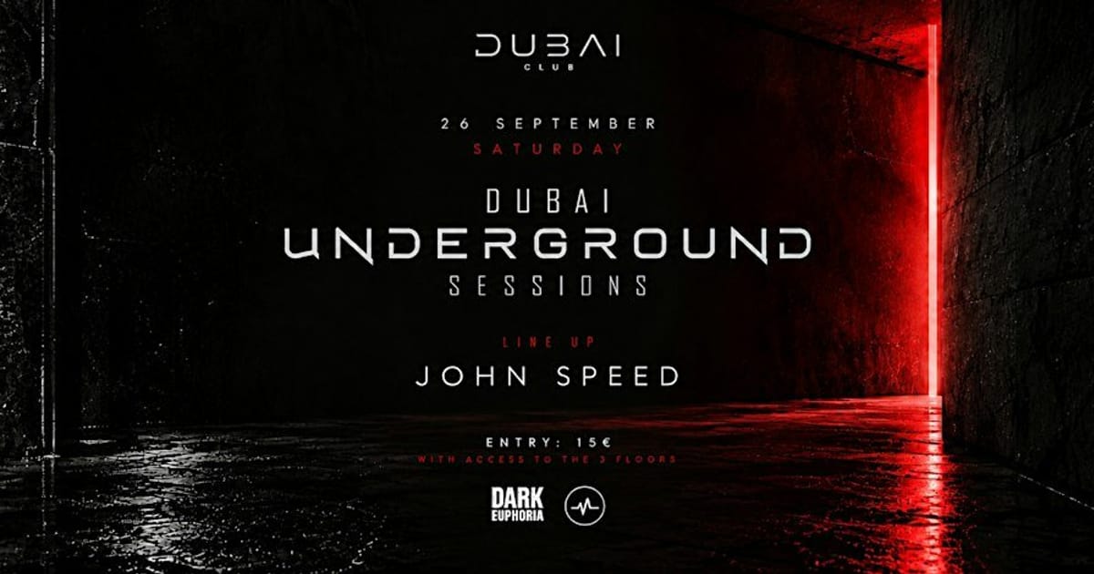 Underground Sessions #01, Funchal