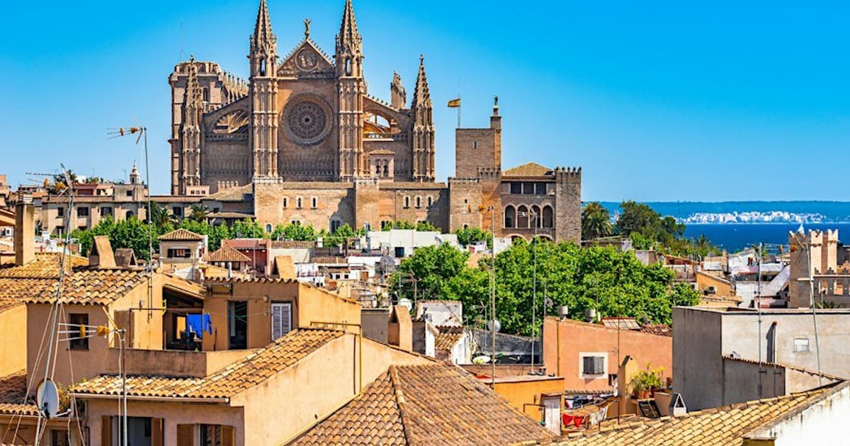Unlock Palma’s secrets with an exciting escape game adventure!, Palma