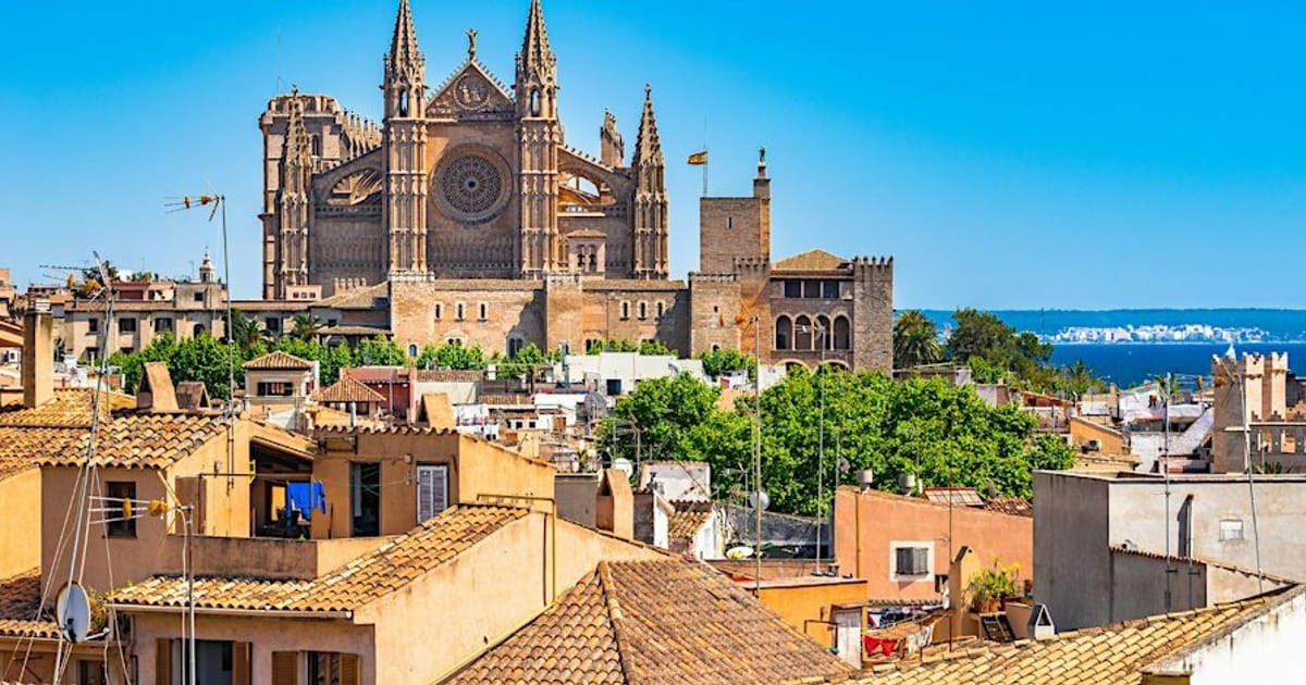 Unlock Palma’s secrets with an exciting escape game adventure!, Palma