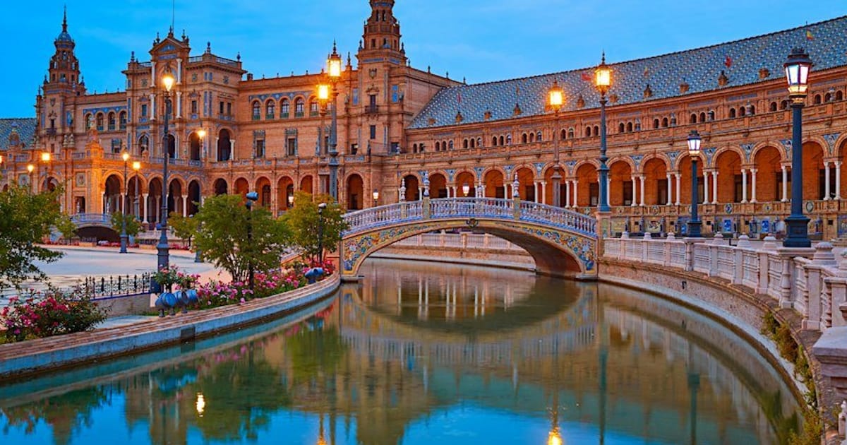 Unveil Seville with a vibrant scavenger hunt by World City Trail!, Sevilla
