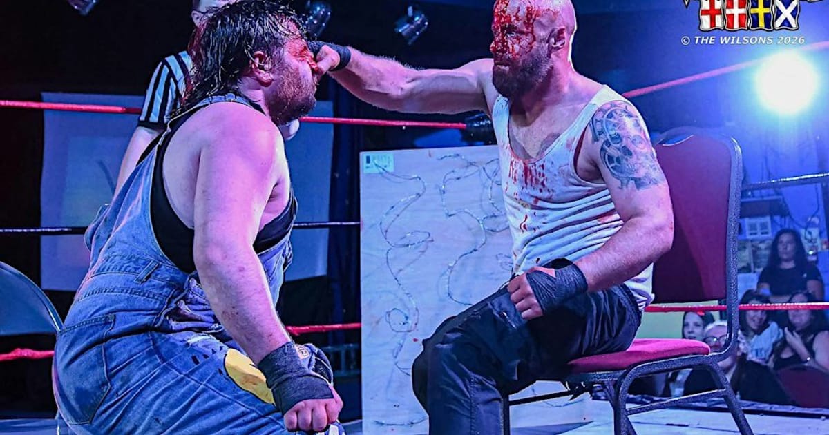 VALOR Presents: Sicker Than Yo Average 5, Glasgow