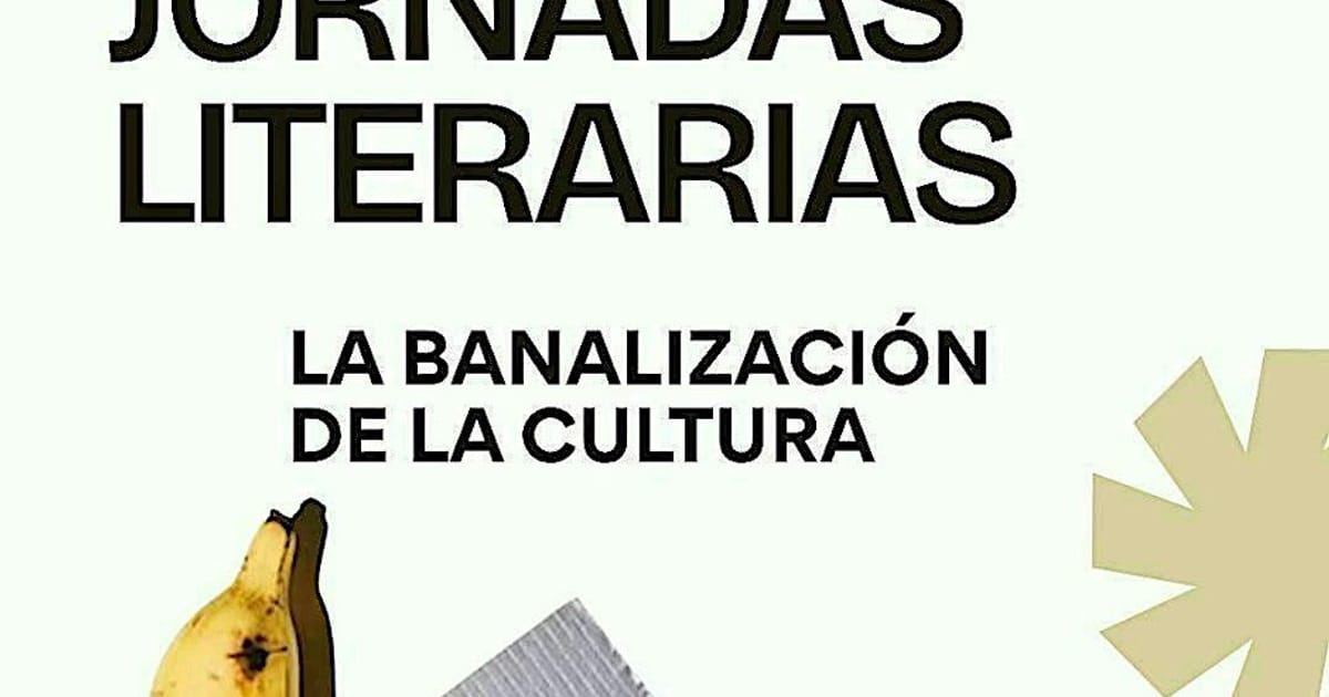 VIII Jornadas Literarias ELD "La banalización de la cultura", Alicante (Alacant)