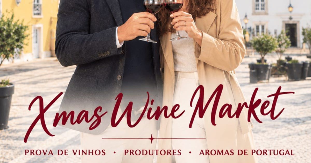 VINHOS A DESCOBRIR | CASCAIS XMAS EDITION, Cascais