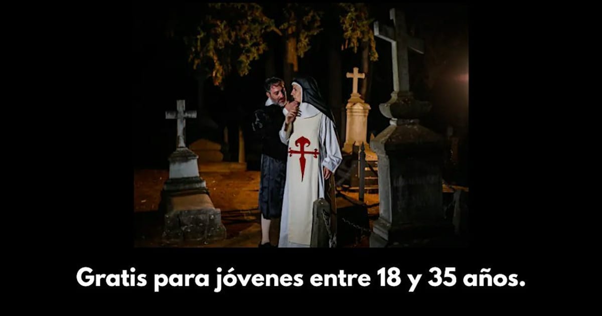 Visita Teatralizada al Cementerio de Granada, Granada
