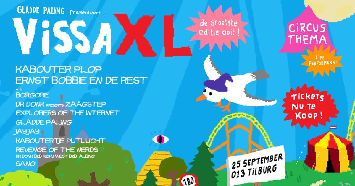 VISSA XL, Tilburg