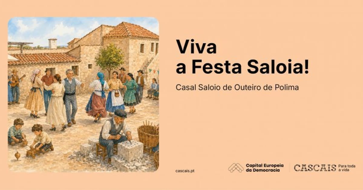Viva a Festa Saloia!, São Domingos de Rana