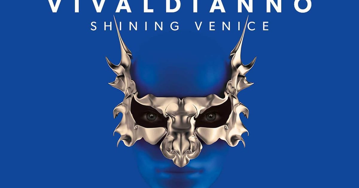 VIVALDIANNO Shining Venice, Ostrava