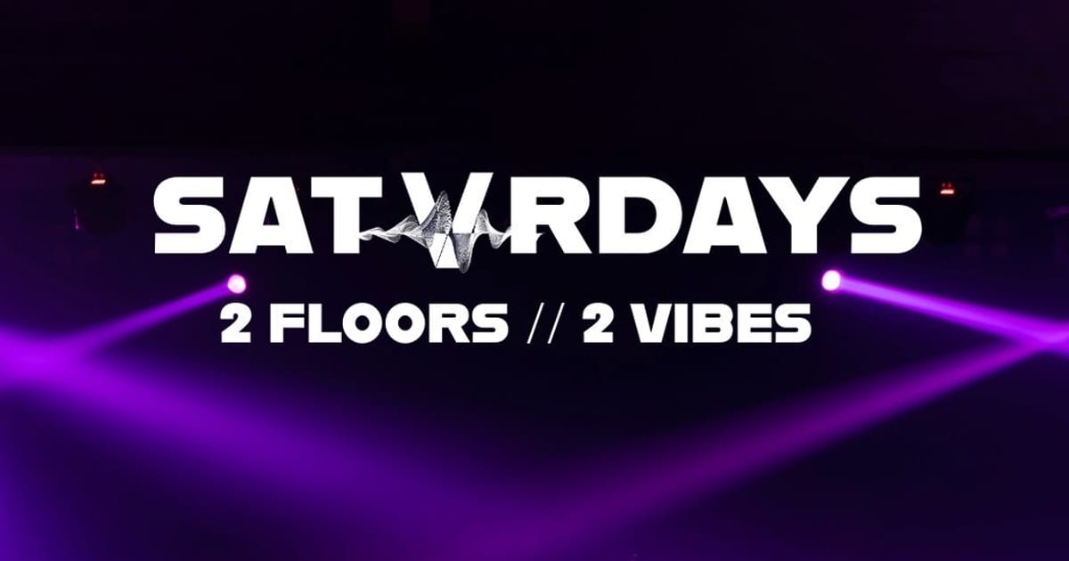 Vs Saturdays, Paisley