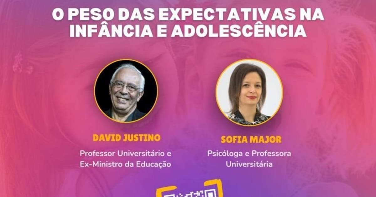 Webinar: Crescer Sob Pressão – O Peso das Expectativas na Infância e Adolescência, Angra do Heroísmo