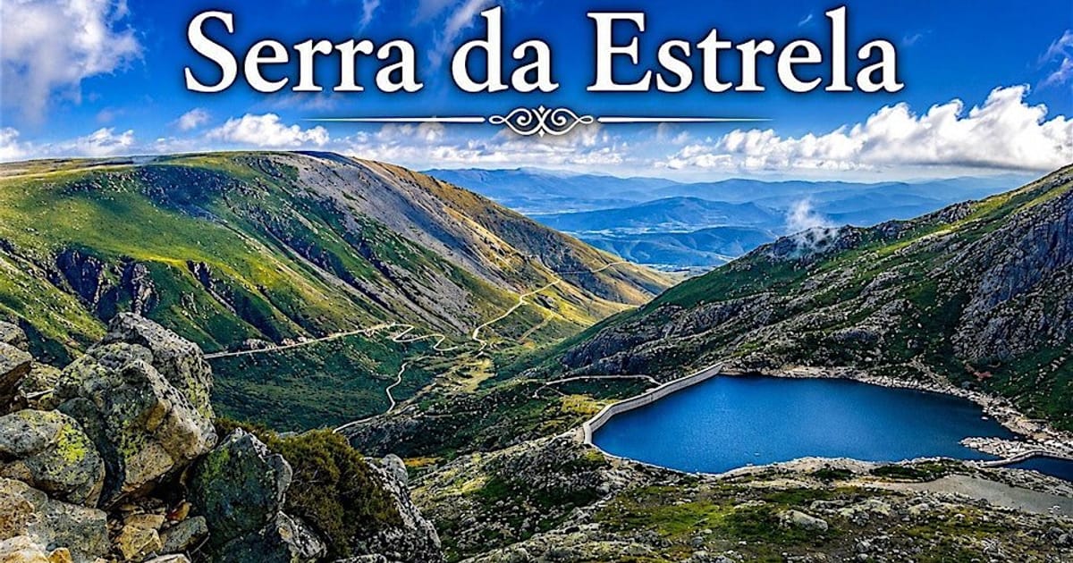 Weekend Photo Getaway at Serra da Estrela, Covilhã