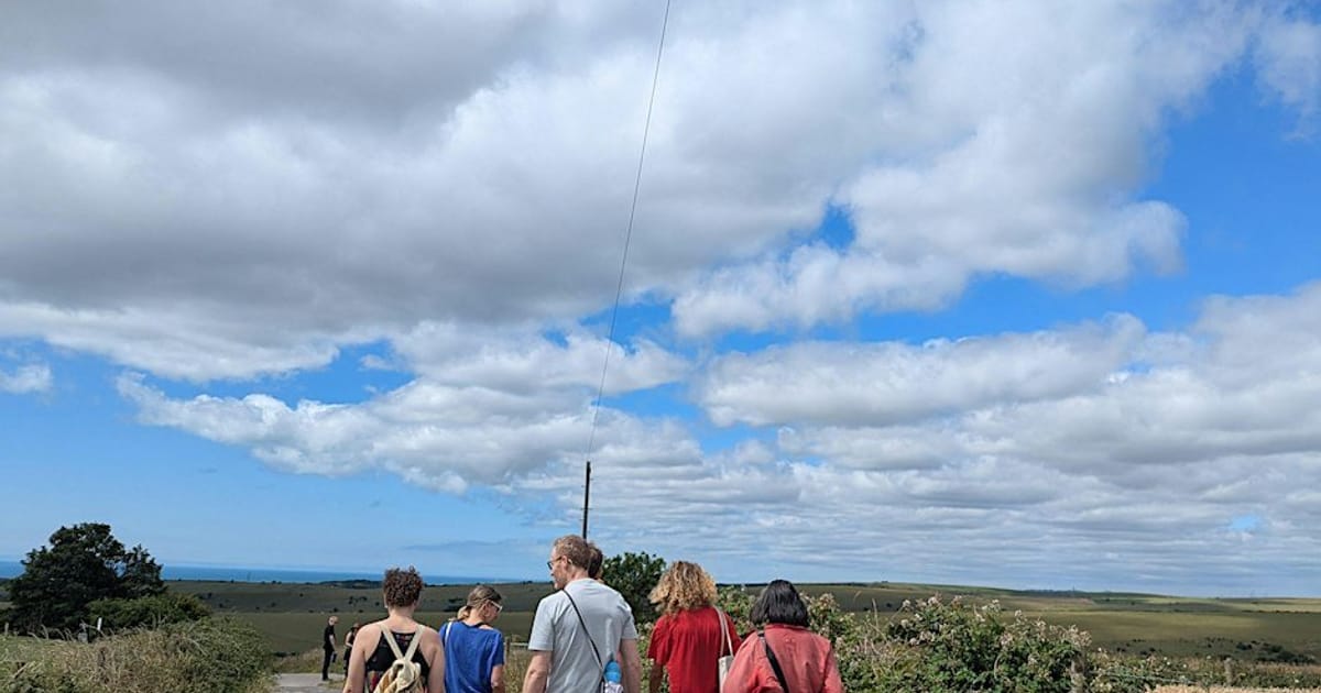 Wellbeing Nature Walk & Dance, Falmer