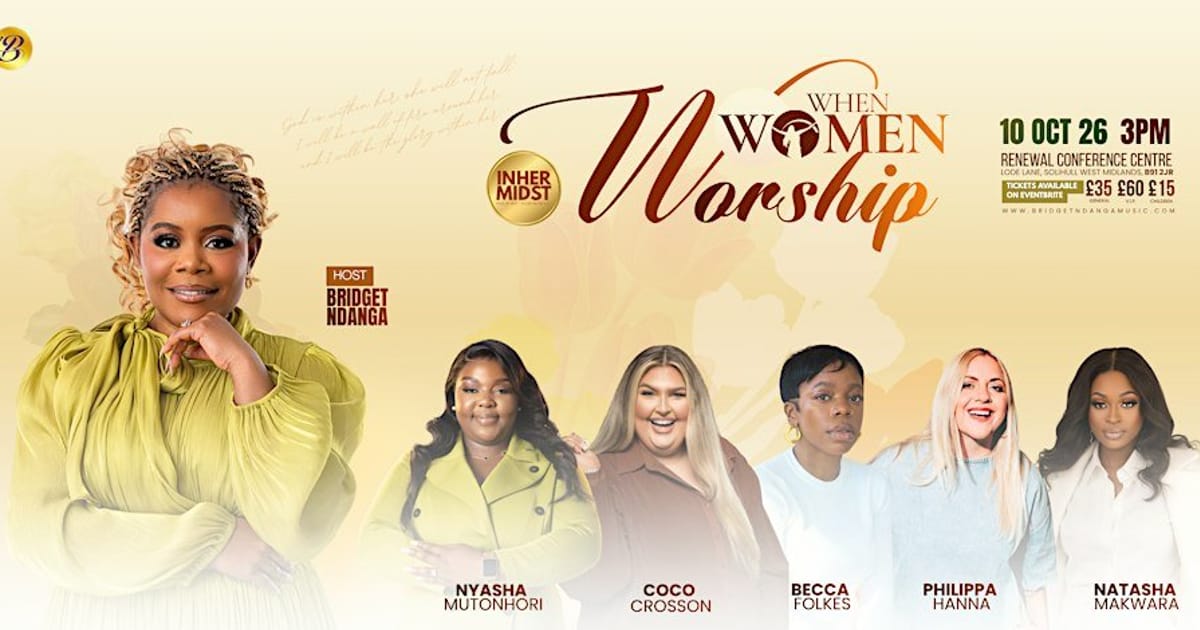 When Women Worship, Solihull