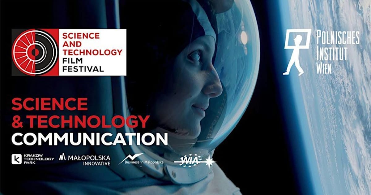 WIA-Europe Austria: Science Communication - Bridging the Gap, Vienna