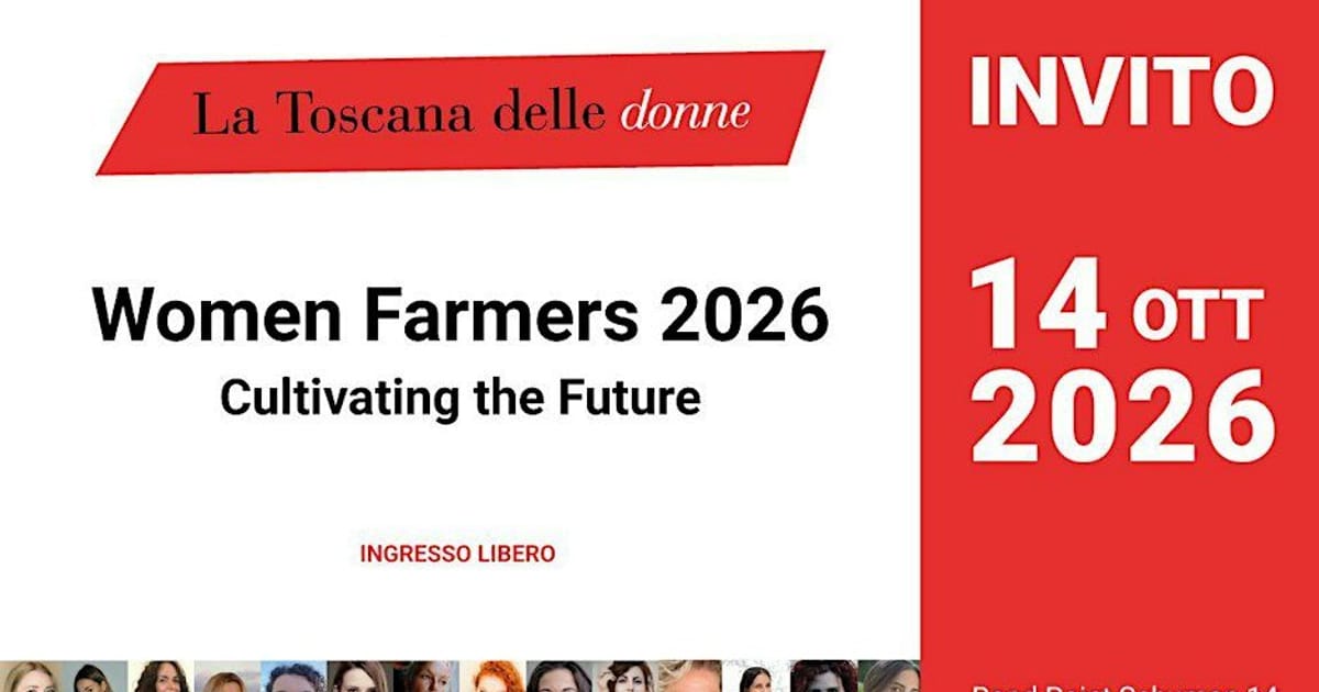 Women Farmers 2026. Cultivating the Future, Brussels