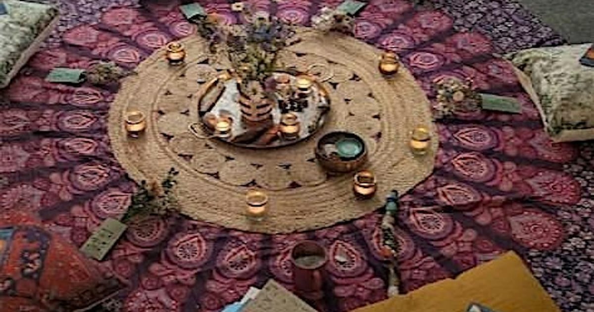 Women's Circle, Leeds