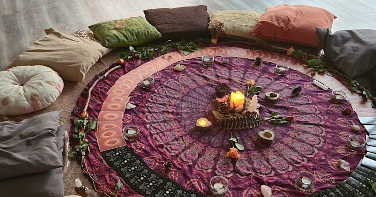 Women's Sacred Circle  - Haywards Heath, Haywards Heath