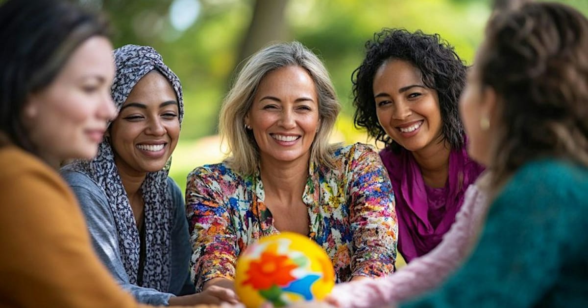 Women's Well-being  Group, Sharrow