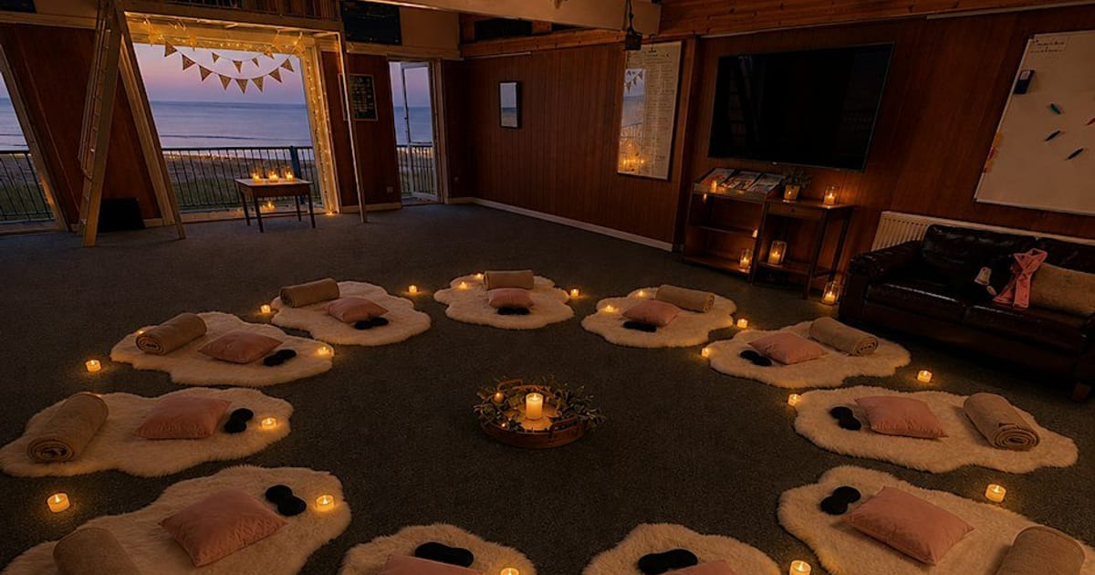 Womens circle - Crystal healing + Tarot readings, St Andrews