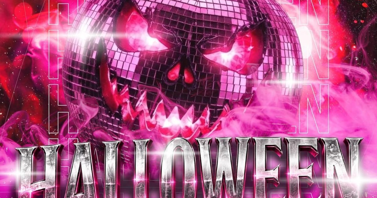 XOXO - Halloween Friday 30th, Falkirk
