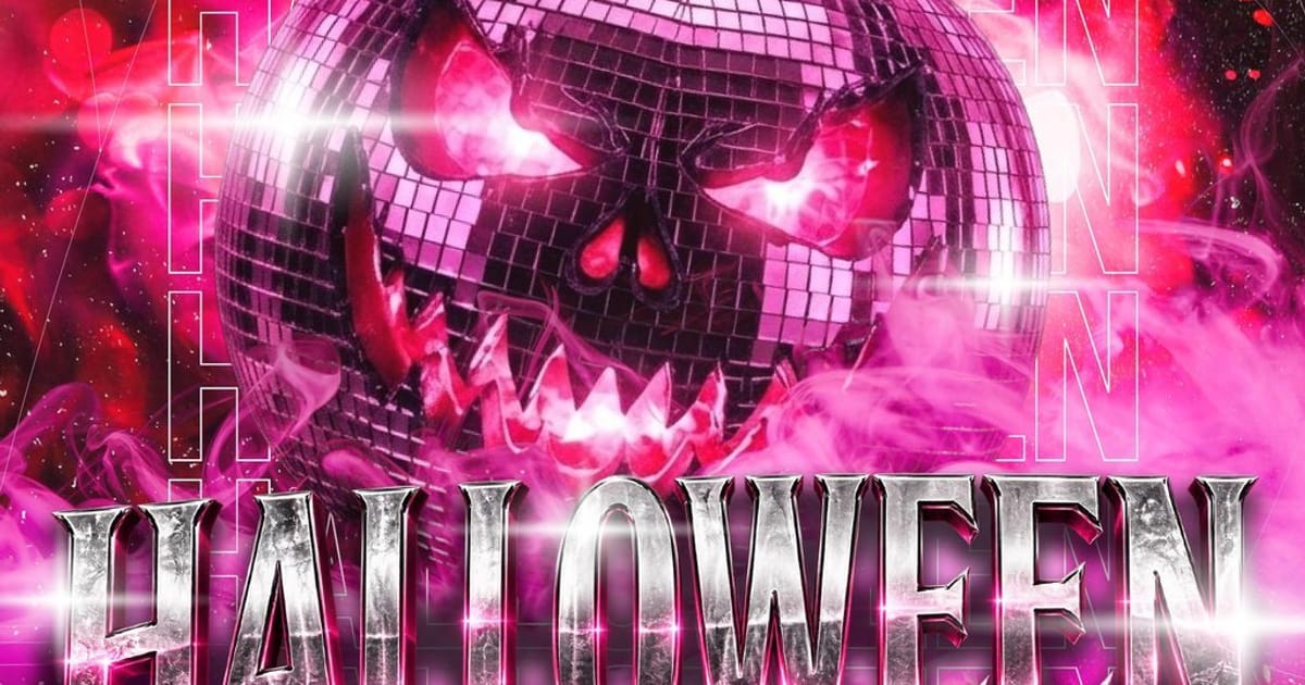 XOXO - Halloween Saturday 31st, Falkirk